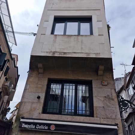 La De Fredyy - Tres Marias Apartments Redondela Ngoại thất bức ảnh