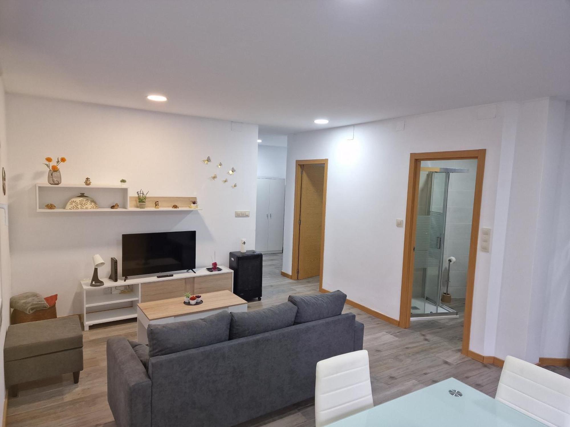 La De Fredyy - Tres Marias Apartments Redondela Ngoại thất bức ảnh