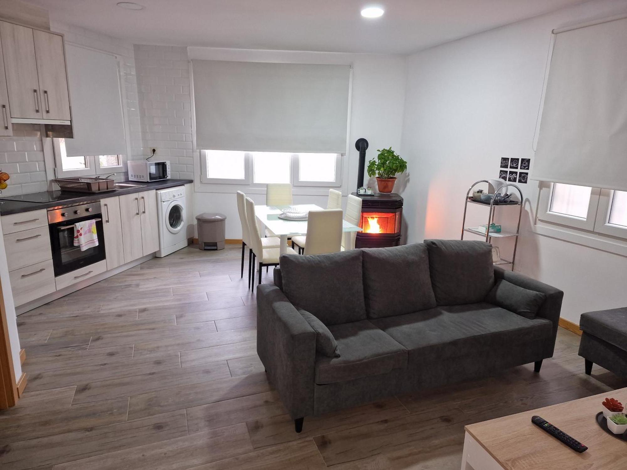 La De Fredyy - Tres Marias Apartments Redondela Ngoại thất bức ảnh