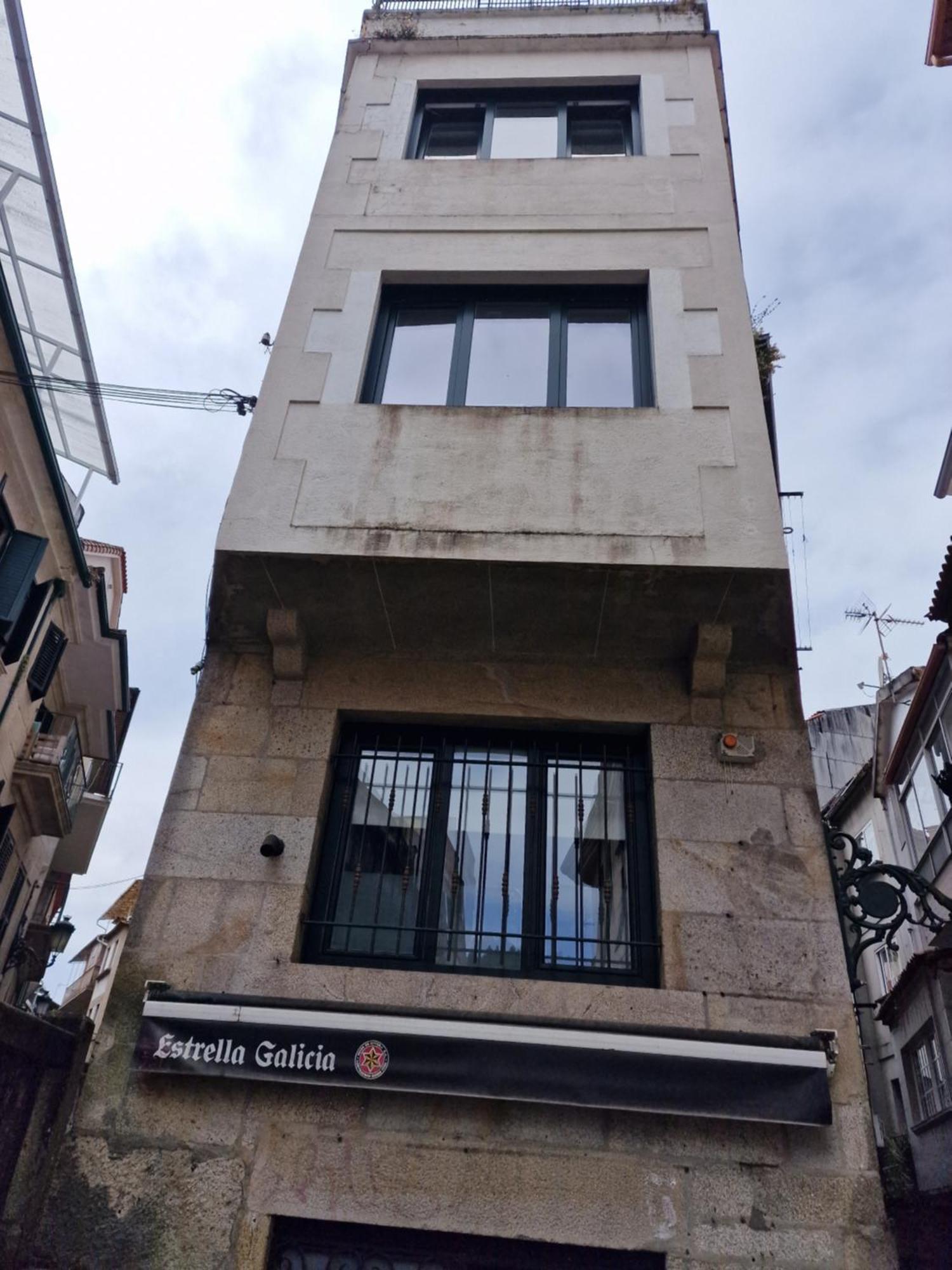 La De Fredyy - Tres Marias Apartments Redondela Ngoại thất bức ảnh